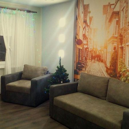 Modern Studio 15 Min To The City Centre Lviv Buitenkant foto