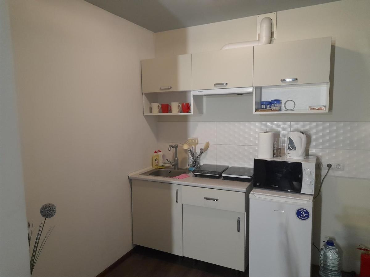 Modern Studio 15 Min To The City Centre Lviv Buitenkant foto