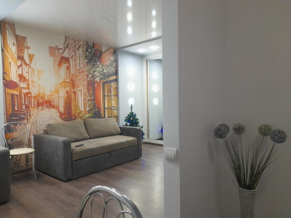 Modern Studio 15 Min To The City Centre Lviv Buitenkant foto
